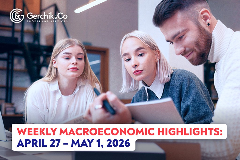 Weekly Macroeconomic Highlights: April 27—May 1, 2026