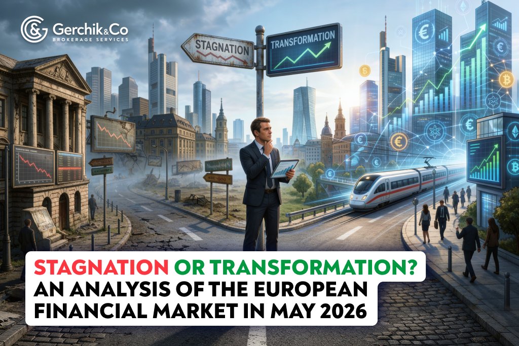 An Analysis of the European Financial Market in May 2026