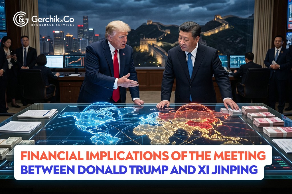 Financial Implications of the Meeting Between Donald Trump and Xi Jinping