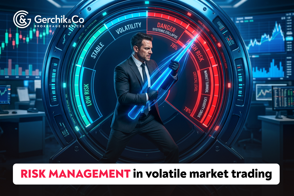 Risk Management in Volatile Market Trading: Survival Rules from Alex Gerchik