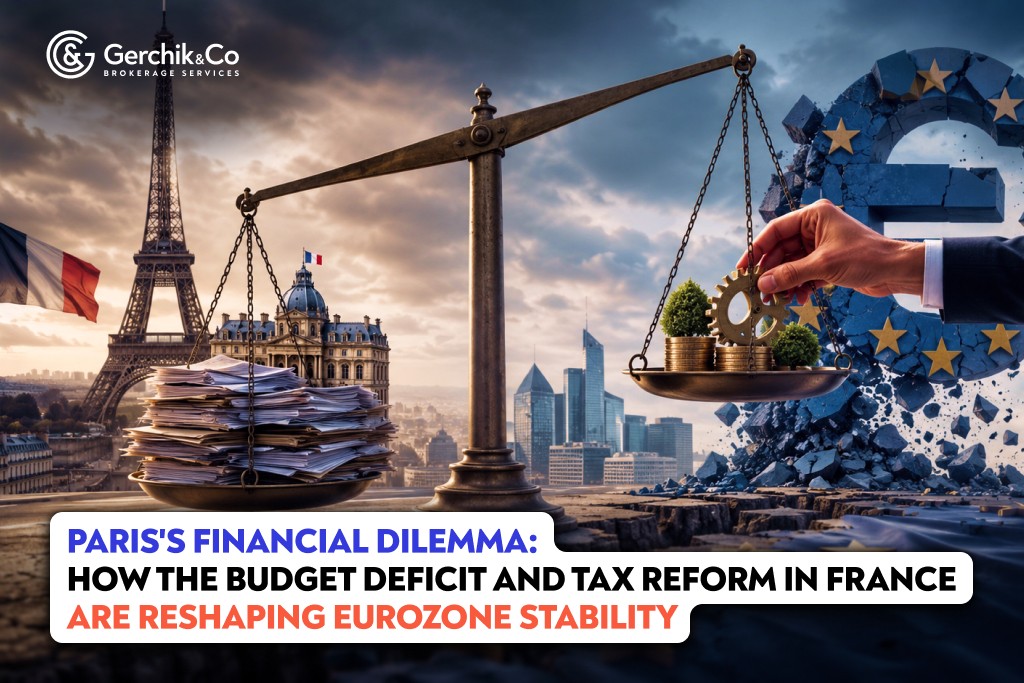 Paris's Financial Dilemma: How the Budget Deficit and Tax Reform in France Are Reshaping Eurozone Stability