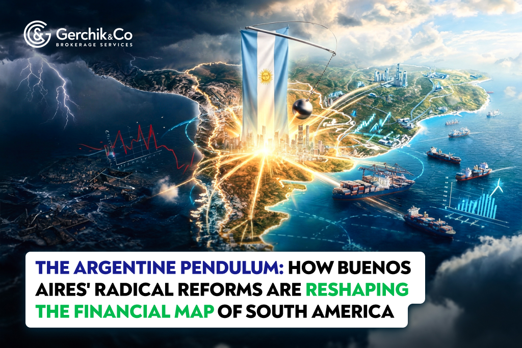 The Argentine Pendulum: How Buenos Aires' Radical Reforms Are Reshaping the Financial Map of South America