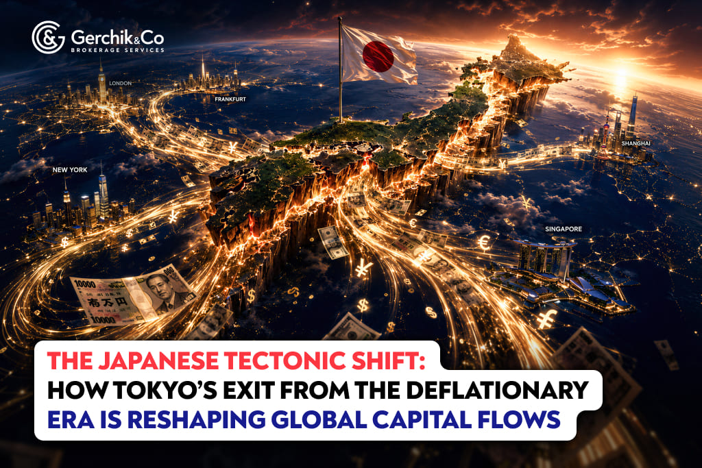 The Japanese Tectonic Shift: How Tokyo’s Exit from the Deflationary Era is Reshaping Global Capital Flows