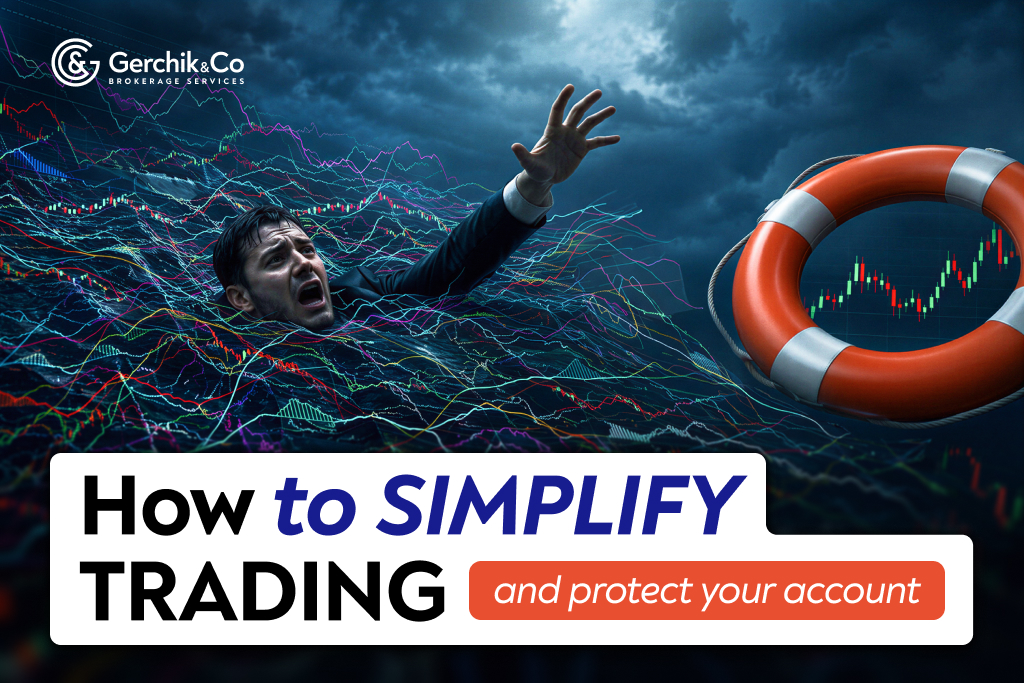 How to Simplify Trading and Protect Your Account Balance: The Clean Chart Method
