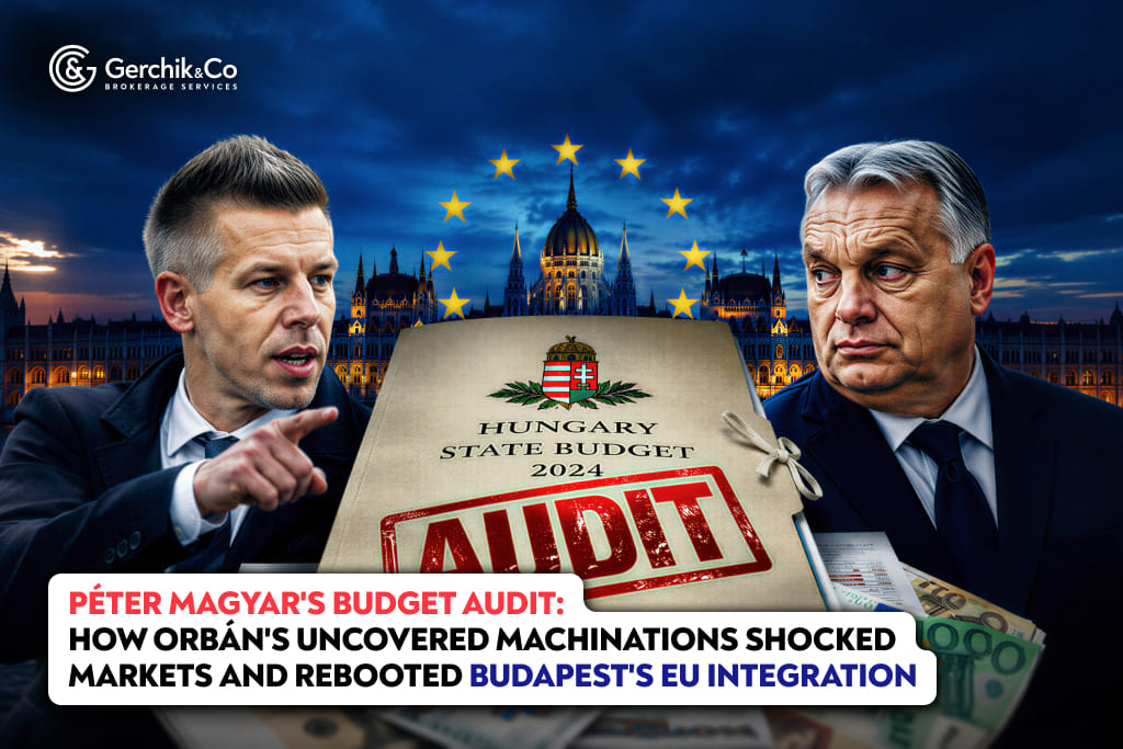 Péter Magyar's Budget Audit: How Orbán's Uncovered Machinations Shocked Markets and Rebooted Budapest's EU Integration