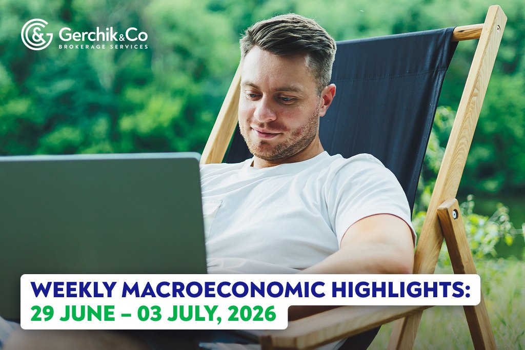 Weekly Macroeconomic Highlights: June 29—July 3, 2025