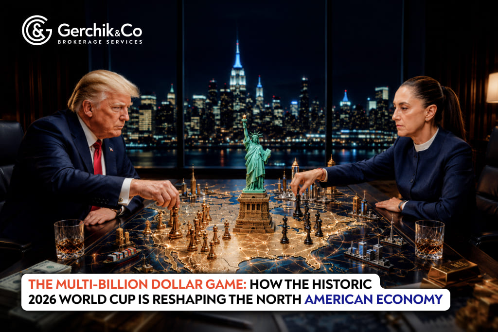 How the Historic 2026 World Cup is Reshaping the North American Economy